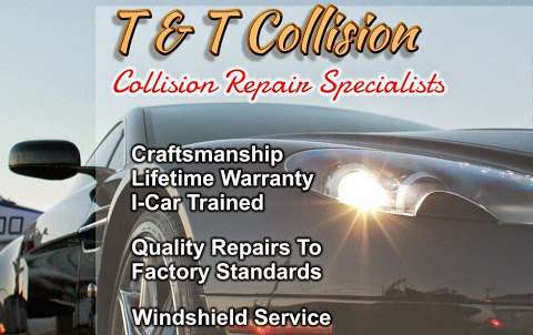 T & T Collision Repair